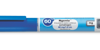 NGENLA 60 mg 180 IU ready-to-use pen