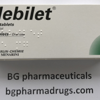 BETA-BLOCKERS