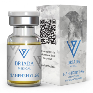 Nandrolone Phenylpropionate