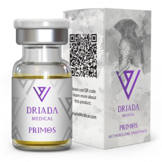 Methenolone Enanthate Primobolan