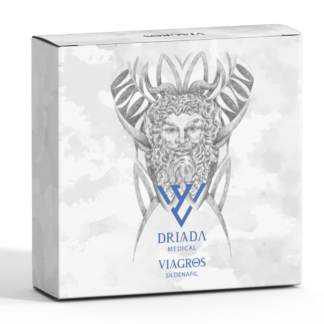 Sildenafil Citrate 100mg/tab 20 tablets