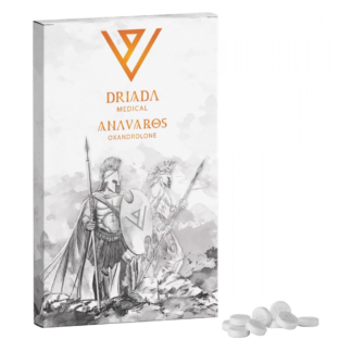 Oxandrolone Anavar
